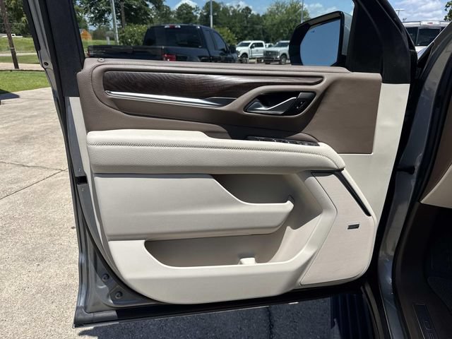 Used 2023 GMC Yukon XL Denali AWD/4WD image 19