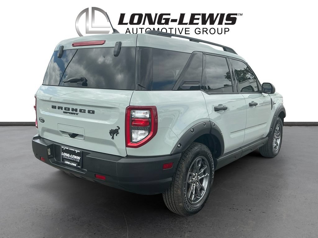 Certified 2022 Ford Bronco Sport Big Bend AWD/4WD image 7