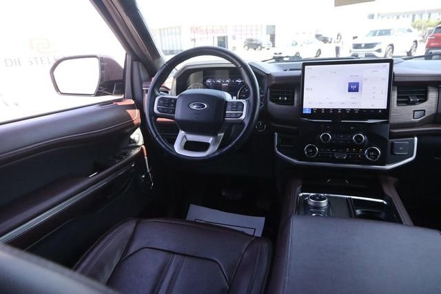 Certified 2024 Ford Expedition Max Limited AWD/4WD image 27