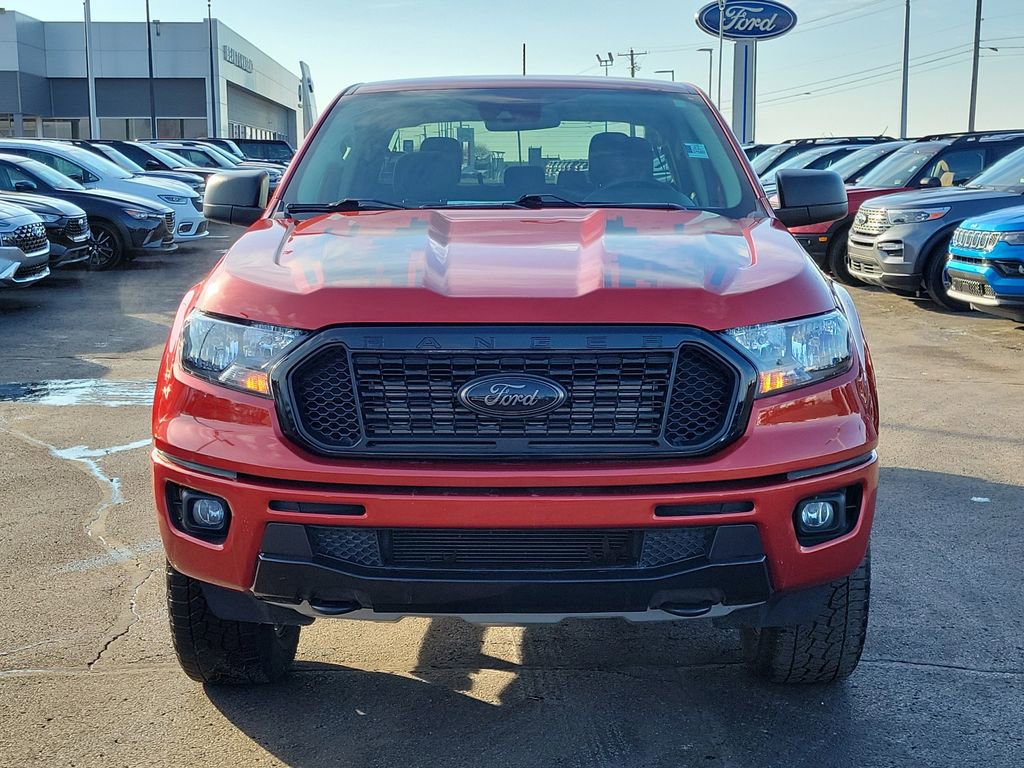 Certified 2023 Ford Ranger XLT w/ Equipment Group 301A Mid image 2
