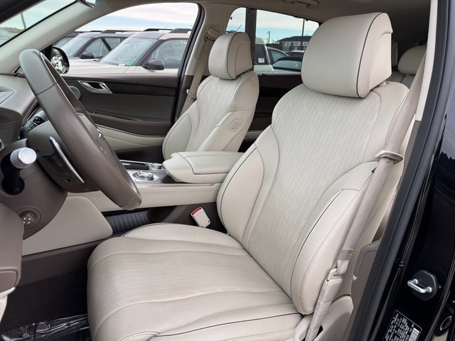 Used 2023 Genesis GV80 2.5T w/ Prestige Package image 14
