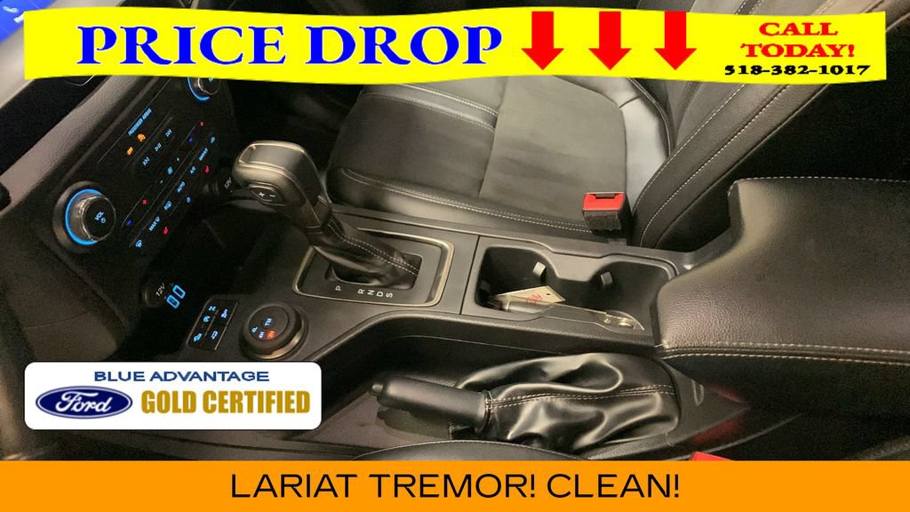 Certified 2023 Ford Ranger Lariat w/ Tremor Off-Road Package AWD/4WD image 43