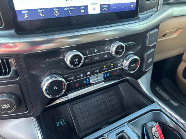 Certified 2023 Ford F150 Lariat w/ Equipment Group 502A High RWD image 14