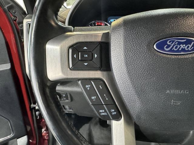 Certified 2017 Ford F350 Platinum w/ Platinum Ultimate Package AWD/4WD image 13