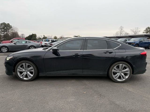 Used 2021 Acura TLX SH-AWD w/ Technology Package image 2