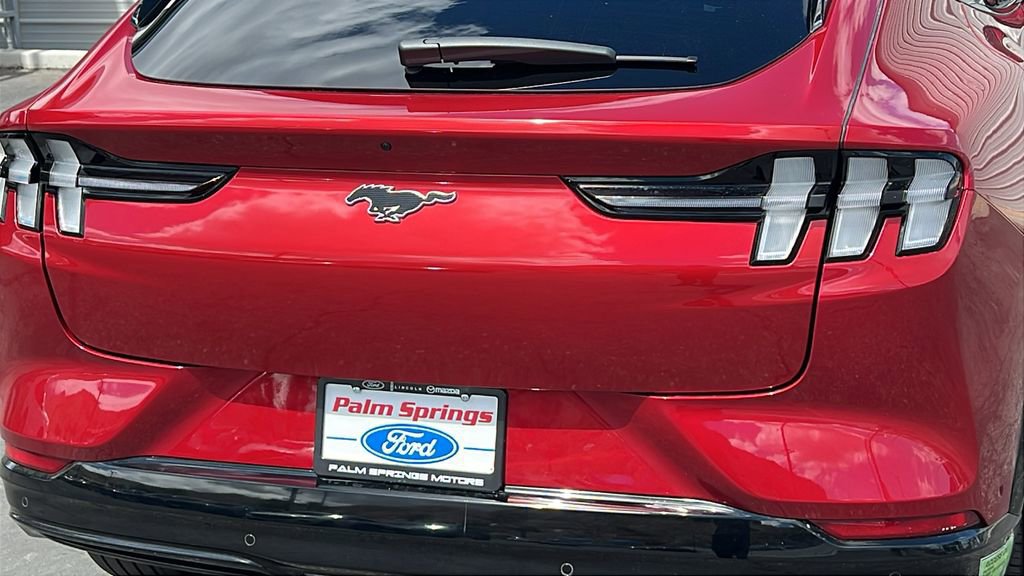 Certified 2023 Ford Mustang Mach-E Premium RWD image 3