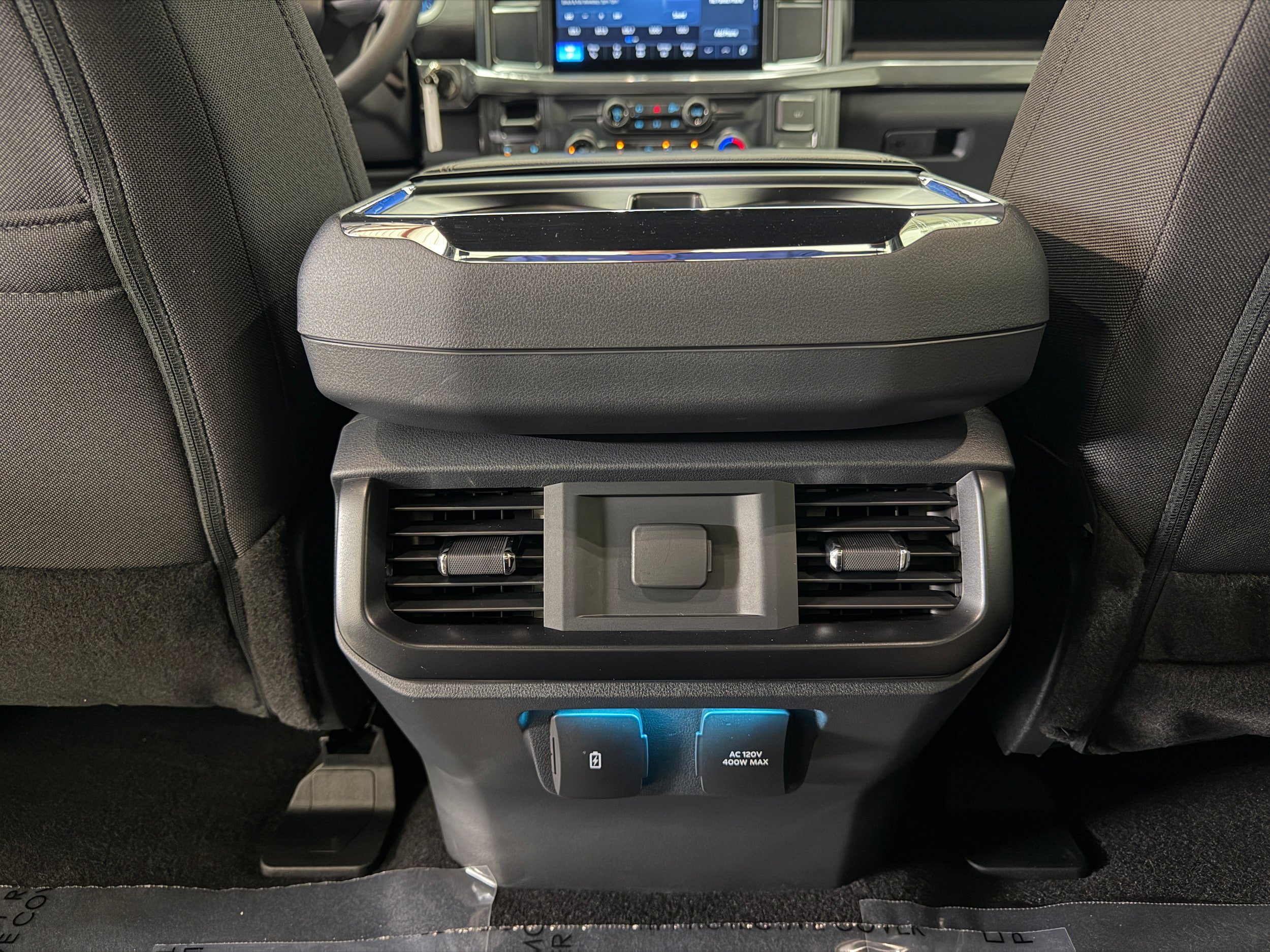 Certified 2025 Ford F150 STX w/ STX Black Appearance Package AWD/4WD image 12
