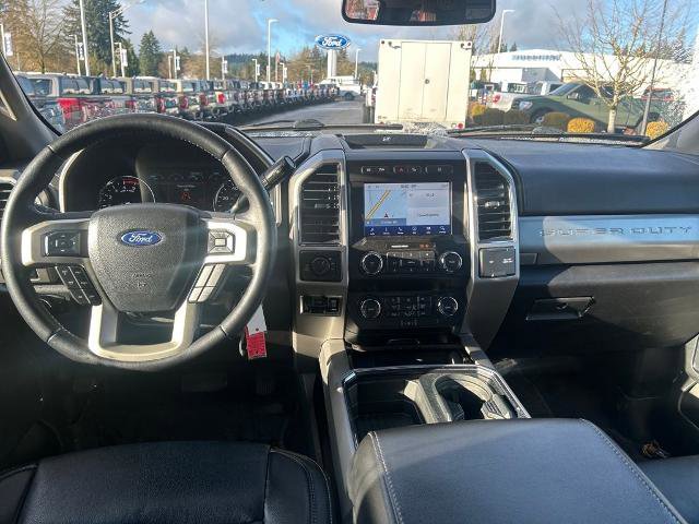 Certified 2021 Ford F250 Lariat w/ Tremor Off-Road Package image 6