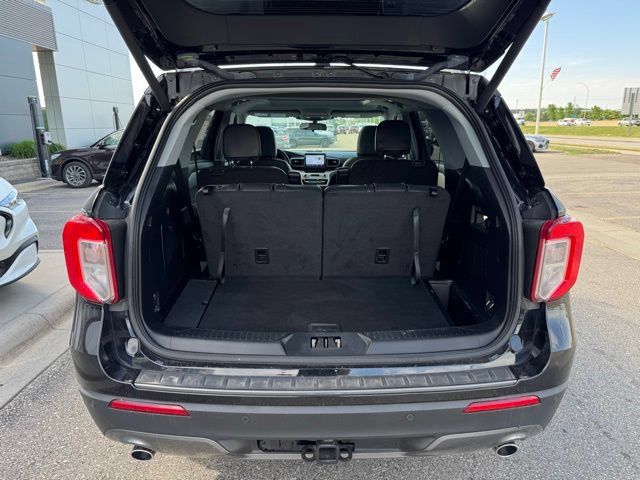 Certified 2023 Ford Explorer XLT w/ Equipment Group 202A AWD/4WD image 36