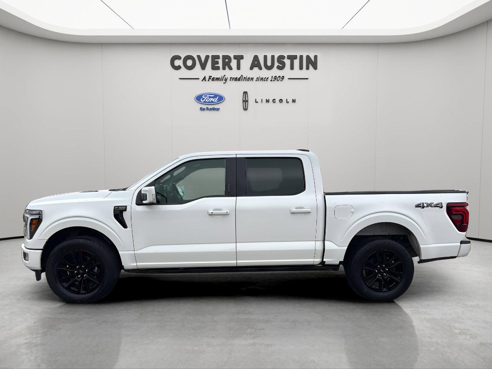Certified 2024 Ford F150 Platinum AWD/4WD image 2