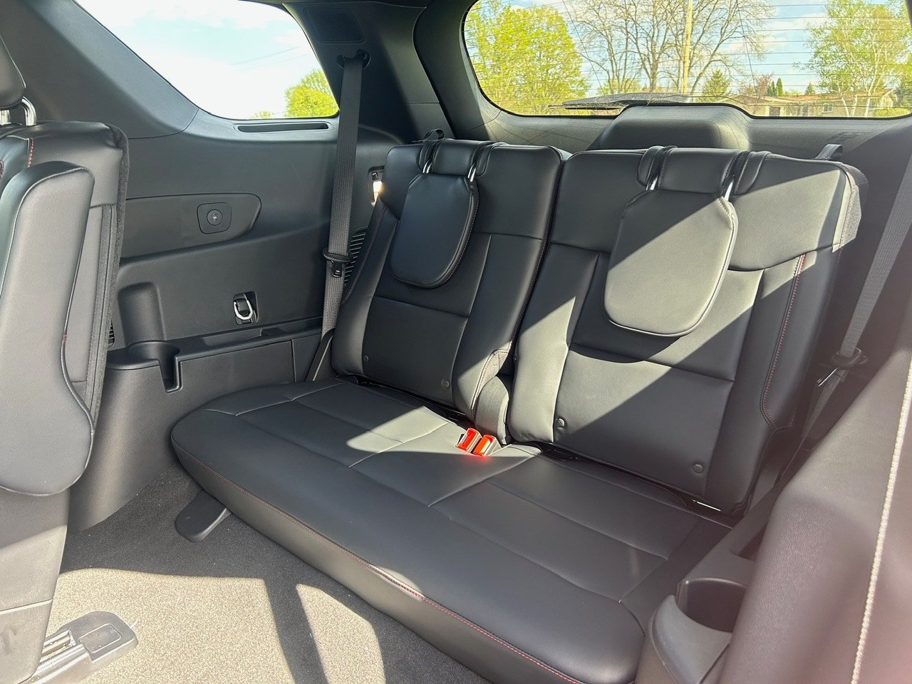 Certified 2026 Ford Explorer ST-Line AWD/4WD image 21