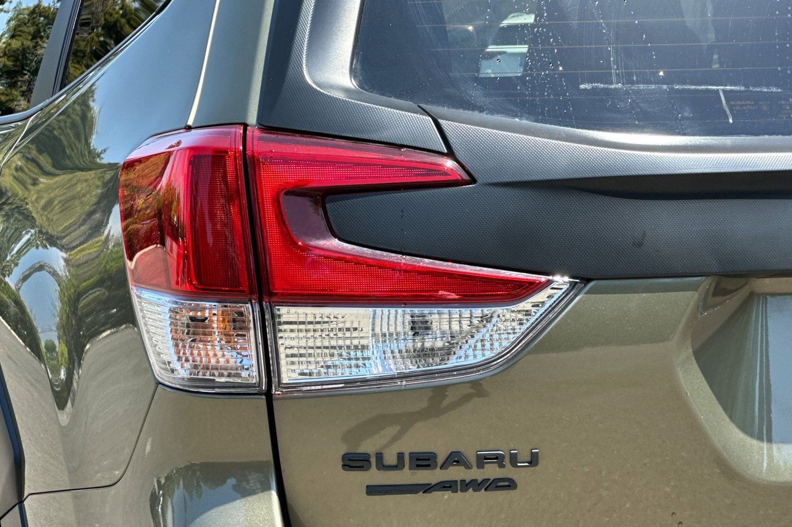 Used 2025 Subaru Forester Wilderness AWD/4WD image 47