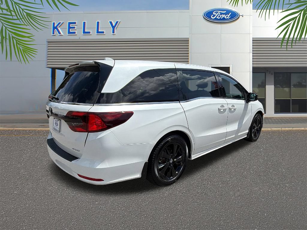 Used 2023 Honda Odyssey Sport image 5
