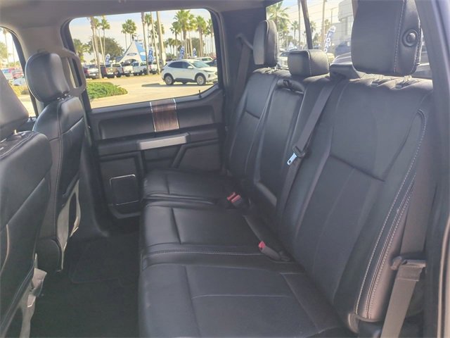 Certified 2018 Ford F150 Lariat image 14