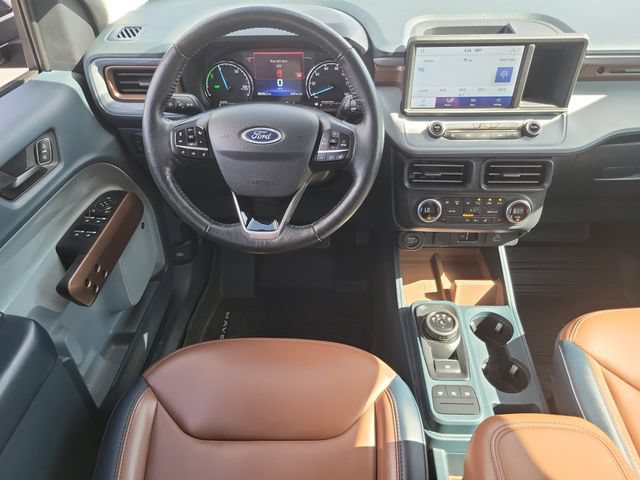 Certified 2022 Ford Maverick Lariat w/ Lariat Luxury Package FWD image 15