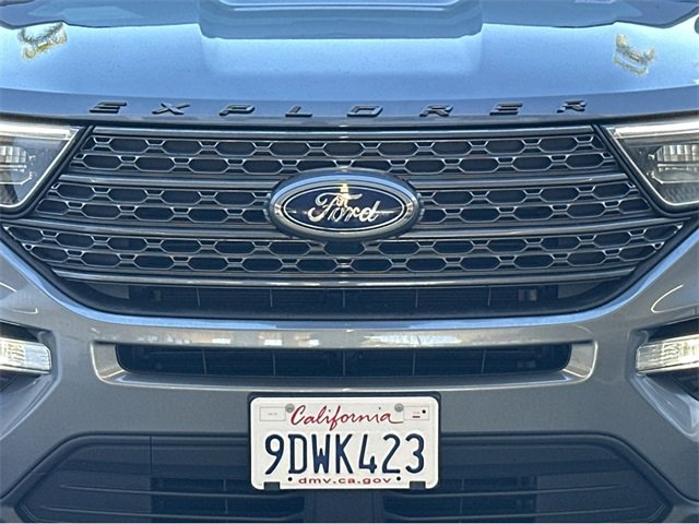 Certified 2022 Ford Explorer XLT w/ Equipment Group 202A image 46