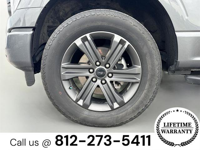 Certified 2023 Ford F150 XLT w/ Equipment Group 302A High AWD/4WD image 33