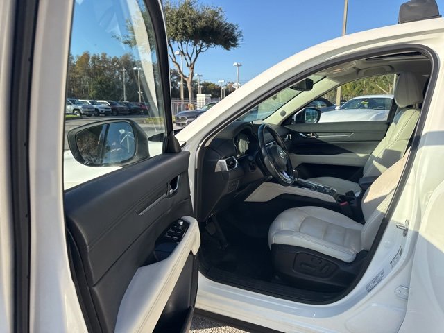 Used 2020 MAZDA CX-5 Grand Touring image 13