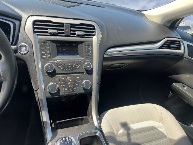 Certified 2018 Ford Fusion S FWD image 12