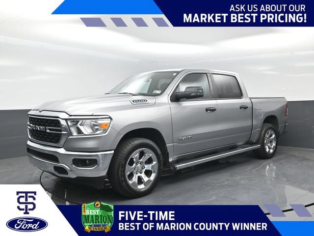 Used 2023 RAM 1500 Big Horn AWD/4WD image 1