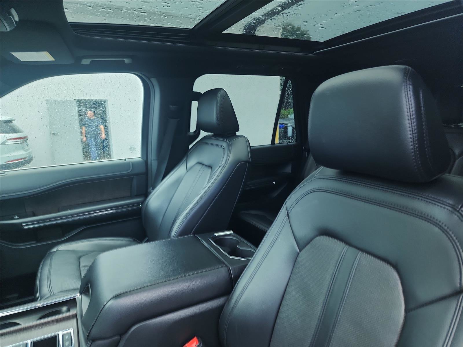 Certified 2021 Ford Expedition Limited RWD image 14