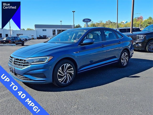 Used 2020 Volkswagen Jetta SEL image 1