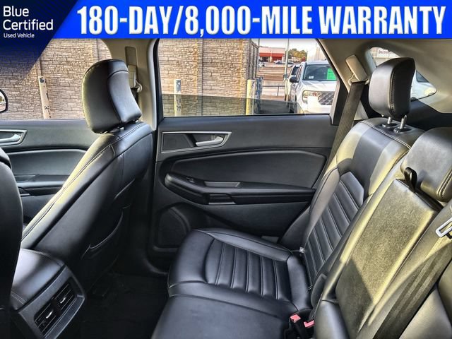 Certified 2024 Ford Edge SEL AWD/4WD image 15