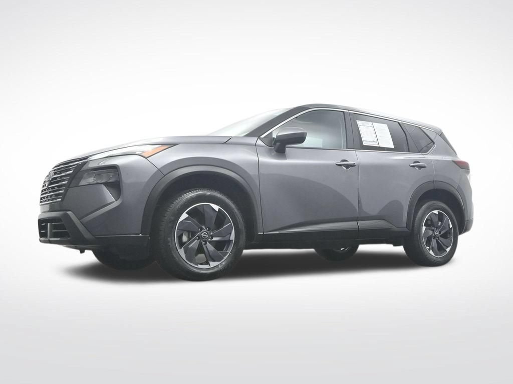 Used 2025 Nissan Rogue SV FWD image 43