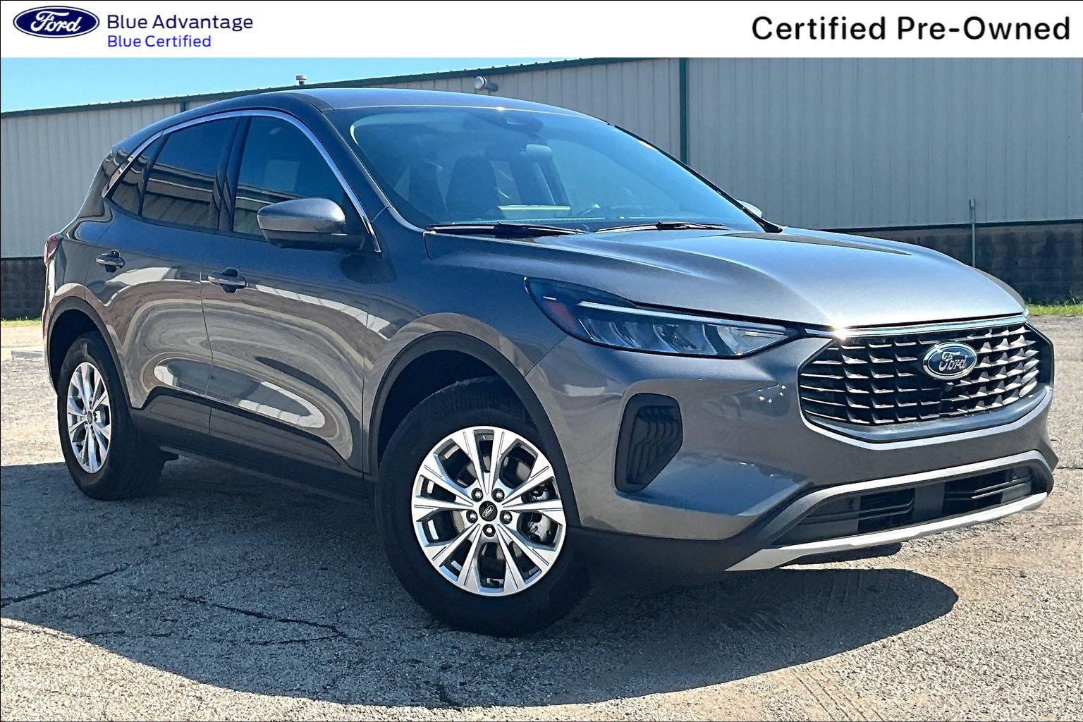 Certified 2023 Ford Escape Active w/ Tech Pack #2 AWD/4WD image 37