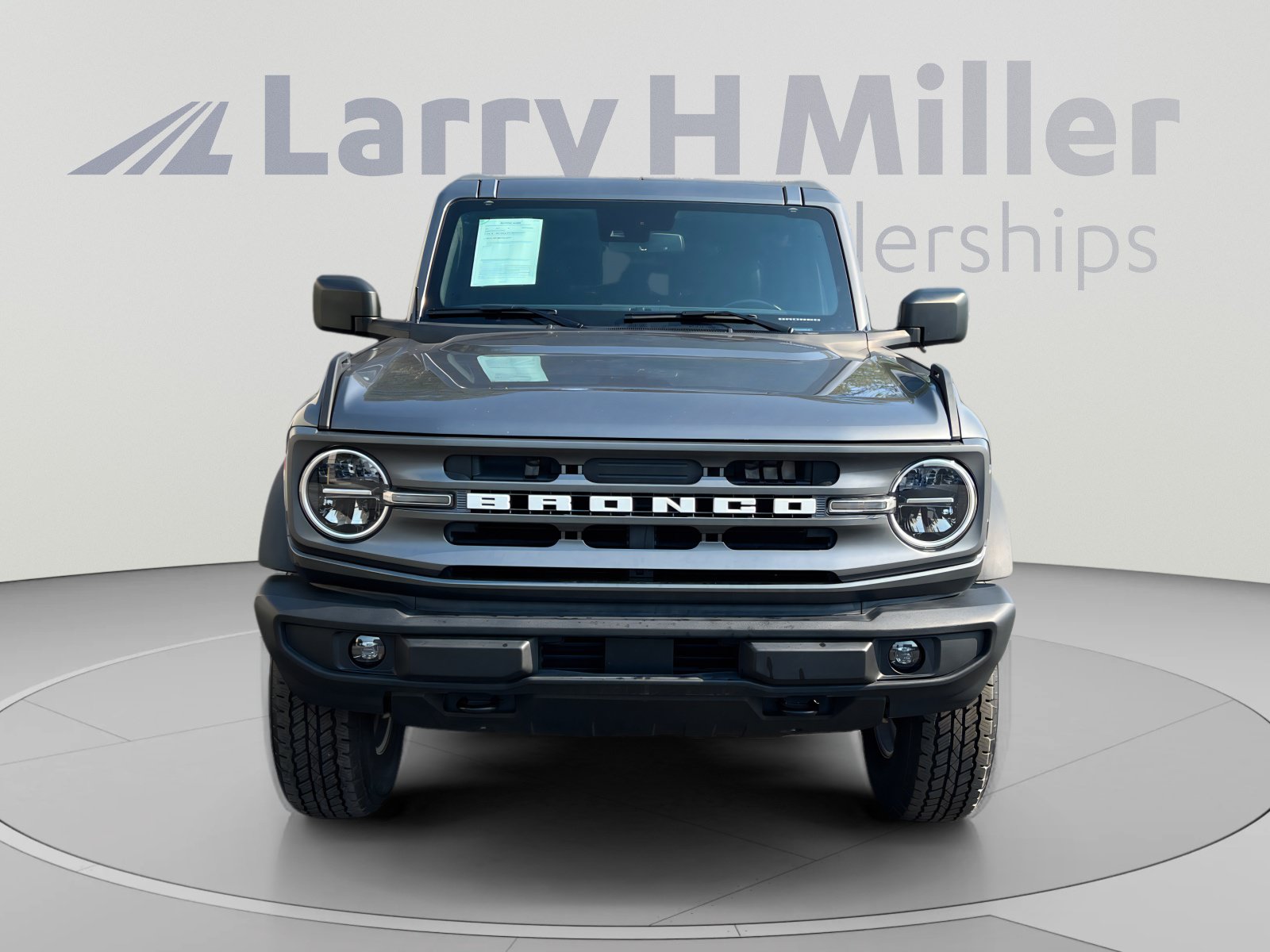Certified 2024 Ford Bronco Big Bend AWD/4WD image 8
