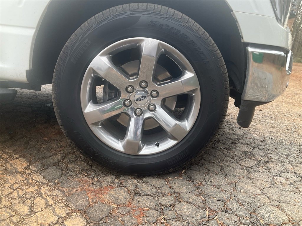 Certified 2023 Ford F150 XLT w/ Equipment Group 302A High image 10