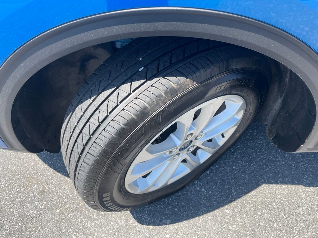 Certified 2020 Ford Escape SE AWD/4WD image 4