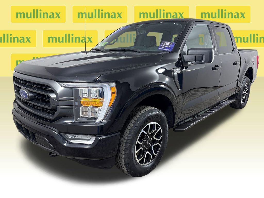 Certified 2023 Ford F150 XLT w/ Equipment Group 302A High AWD/4WD image 15