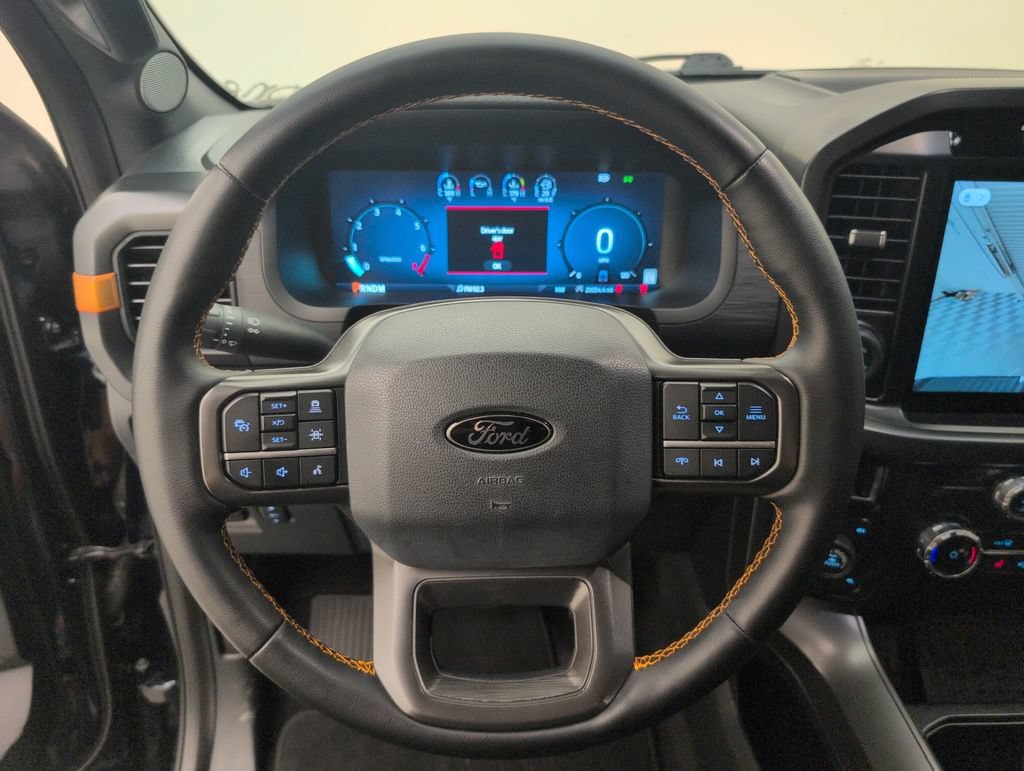 Certified 2025 Ford F150 Tremor AWD/4WD image 35