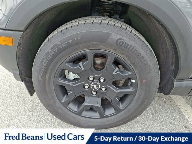 Certified 2025 Ford Bronco Sport Big Bend w/ Convenience Package image 30