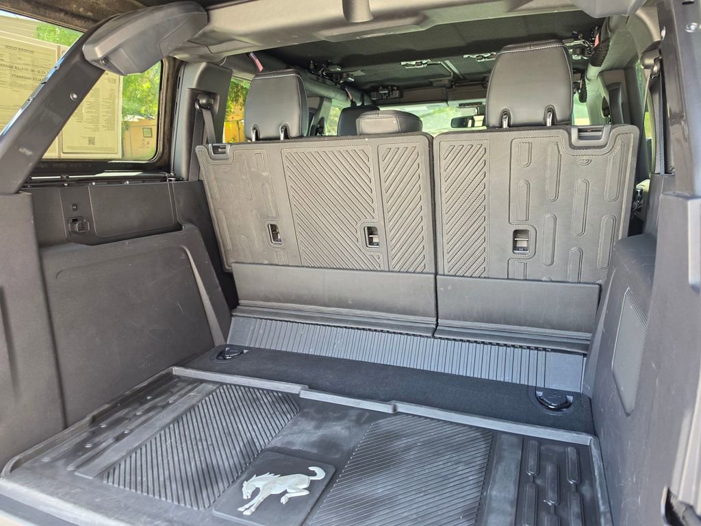 Certified 2022 Ford Bronco Wildtrak image 44