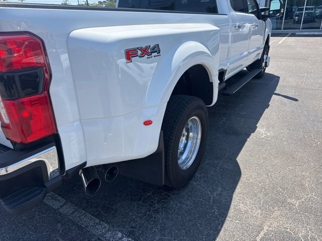 Certified 2024 Ford F350 Lariat w/ Lariat Ultimate Package AWD/4WD image 2