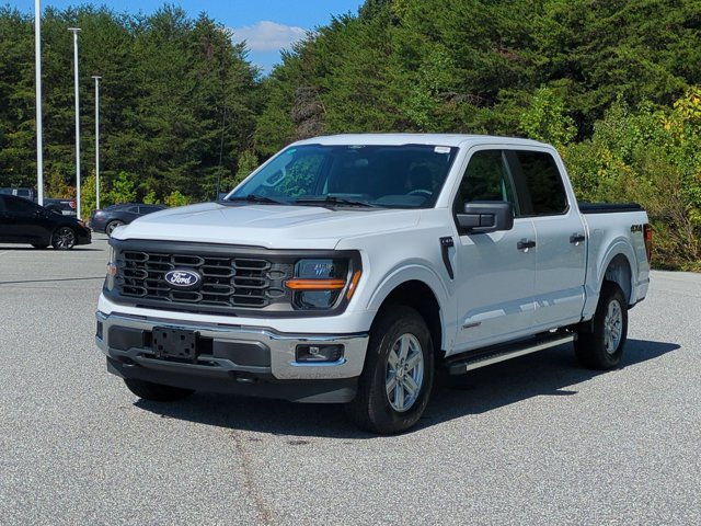 Certified 2025 Ford F150 XL w/ Equipment Group 104A Hybrid AWD/4WD image 8