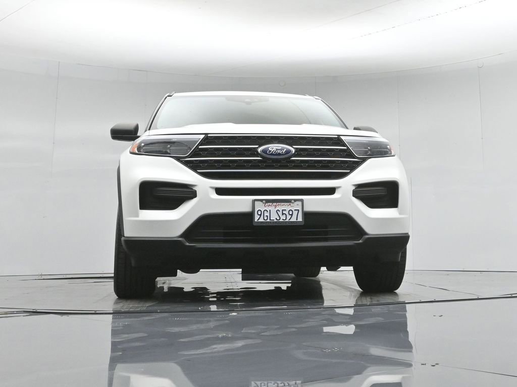 Certified 2023 Ford Explorer XLT RWD image 31