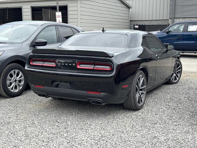 Used 2022 Dodge Challenger R/T w/ Plus Package RWD image 4
