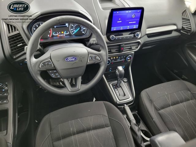 Certified 2022 Ford EcoSport SE image 33