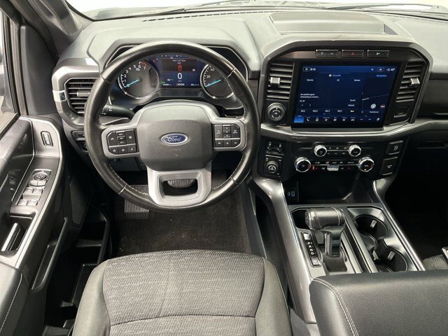 Certified 2023 Ford F150 XLT w/ Equipment Group 302A High AWD/4WD image 16