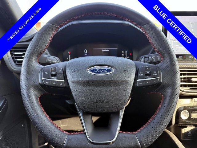 Certified 2023 Ford Escape ST-Line w/ Tech Pack #1 AWD/4WD image 13