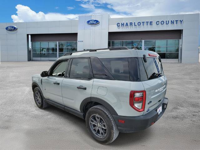 Certified 2024 Ford Bronco Sport Big Bend w/ Convenience Package image 3