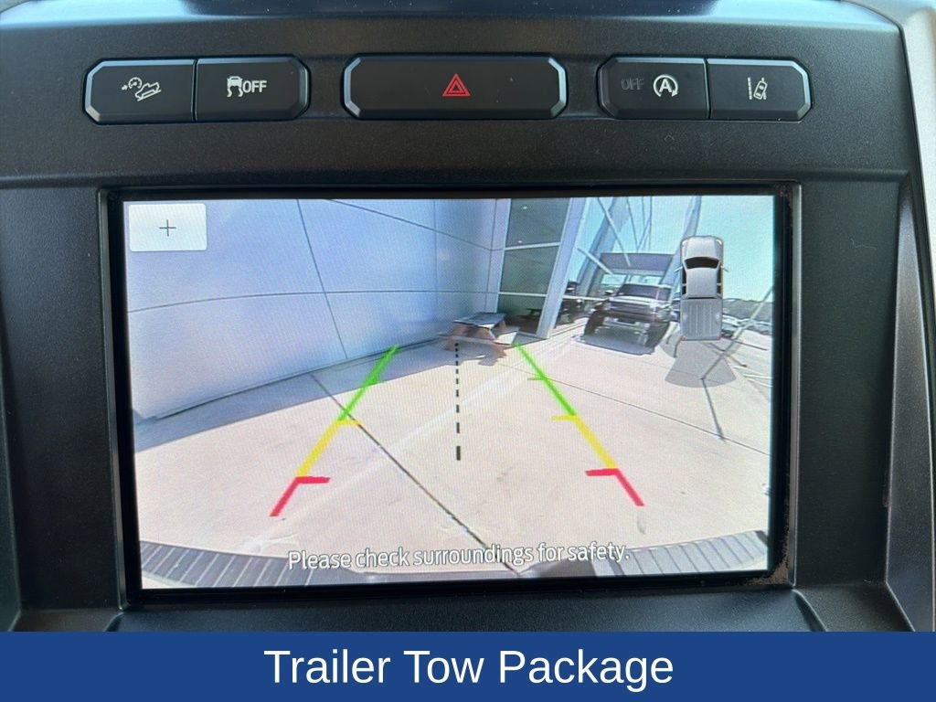 Certified 2020 Ford F150 Lariat w/ Equipment Group 502A Luxury image 25