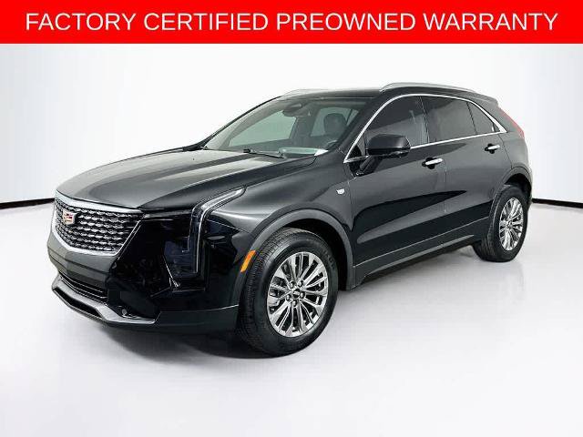 Used 2025 Cadillac XT4 Premium Luxury FWD image 1
