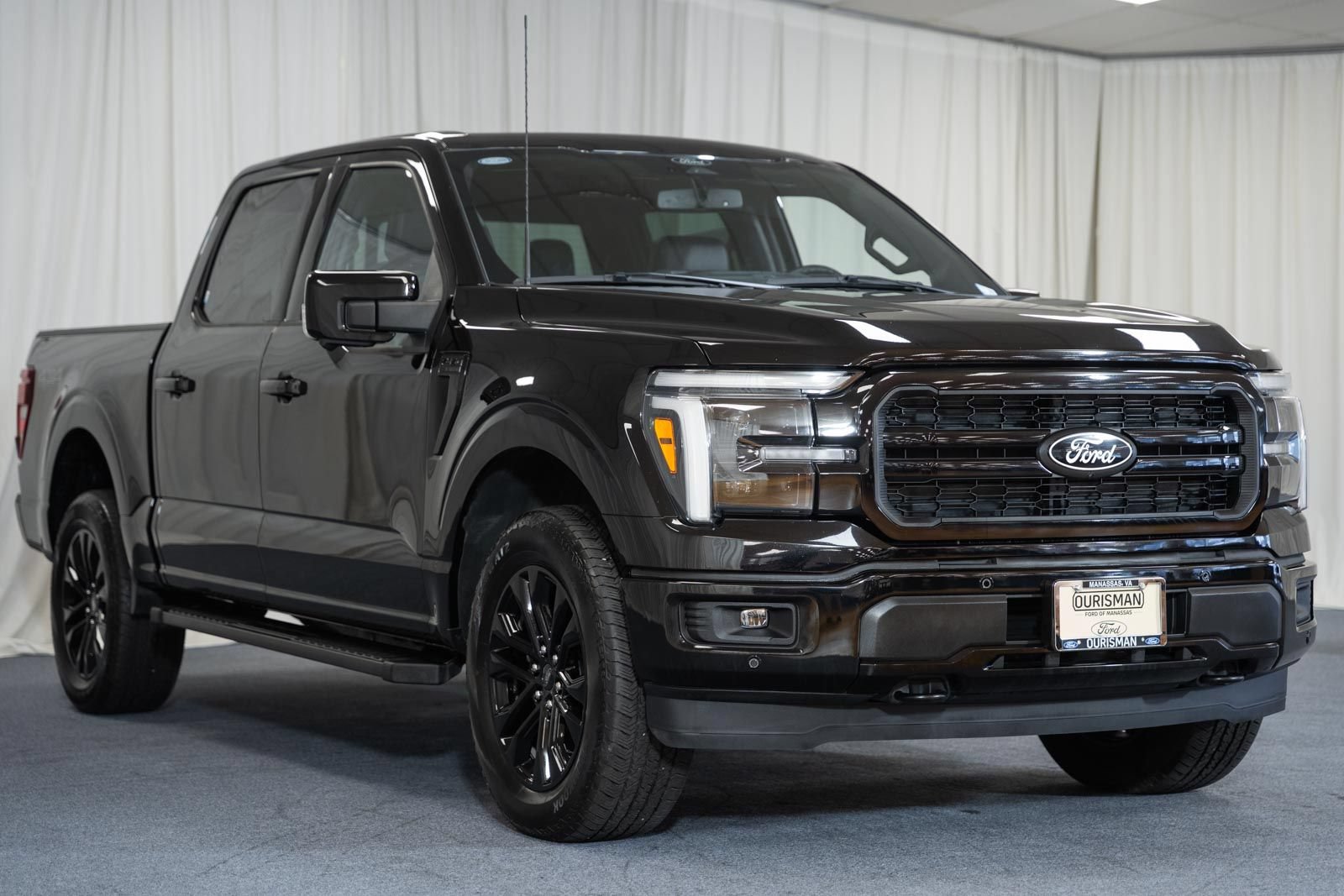 Certified 2025 Ford F150 Lariat AWD/4WD image 1