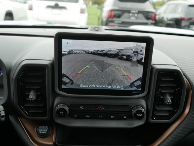 Certified 2021 Ford Bronco Sport Outer Banks w/ Outer Banks Package (96D) AWD/4WD image 26