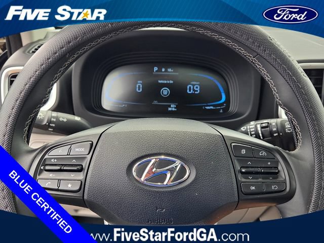 Used 2026 Hyundai Venue SEL FWD image 23