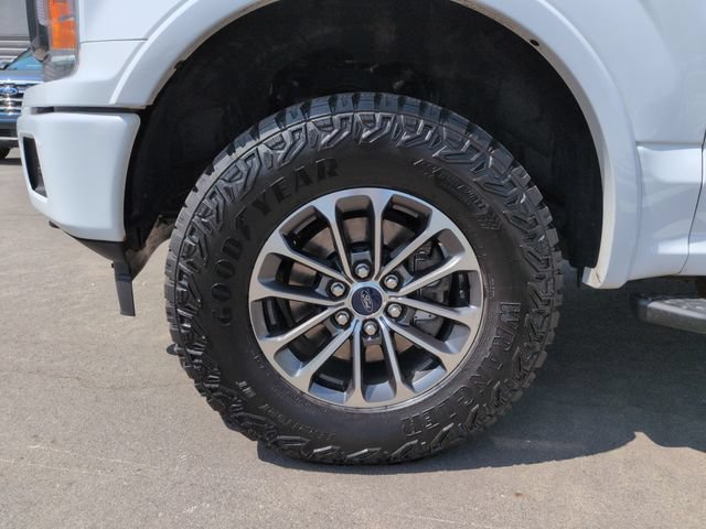 Certified 2020 Ford F150 XLT w/ Equipment Group 302A Luxury AWD/4WD image 10